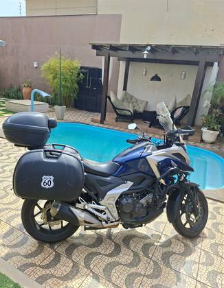 HONDA NC 750X ABS HONDA NC 750X ABS